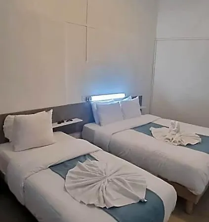Aboukir Hotel Paris