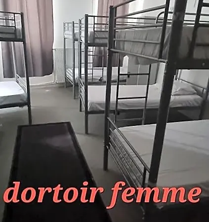 Hotel Aboukir Paris