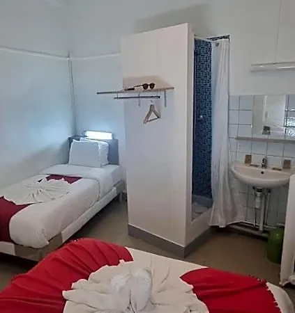 Aboukir Hotel Paris